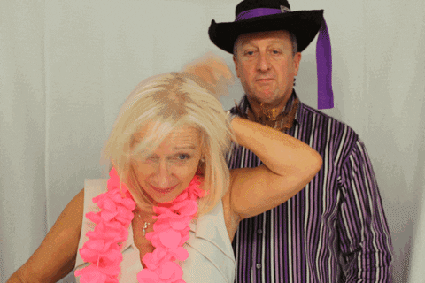 GIF by Tom Foolery Photo Booth