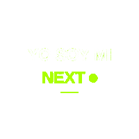 NEXVYVE fitness next nexvyve entrenaodor Sticker