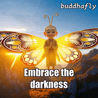 Hope Mountain GIF by BuddhaFlyJourney