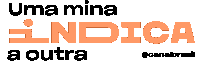 Mina Indica Sticker by canalbrasil