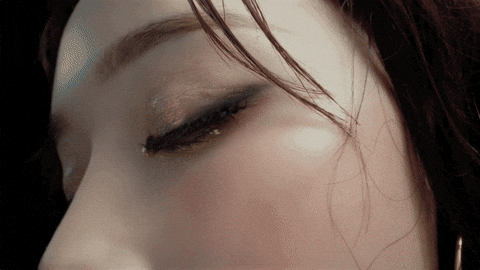 Music Video Winter GIF by aespa