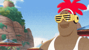 Dance Party GIF by Droners
