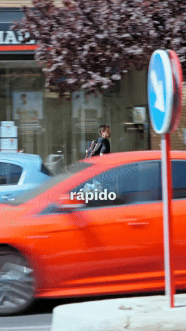 David Running GIF by Formación Ninja