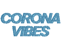 Stinehelle vibes corona vibez stinehelle Sticker