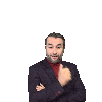 Vlado Kobielsky Sticker by Oteckovia