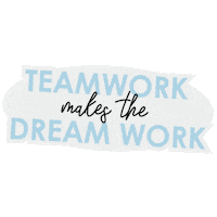 Teamwork Sticker by Gateway Kitchen + Bath