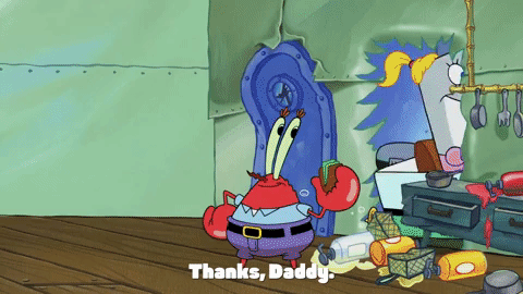 season 9 lost in bikini bottom GIF by SpongeBob SquarePants