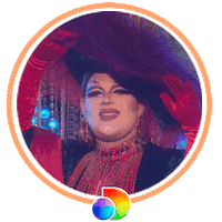 Real Time Queen Sticker by discovery+