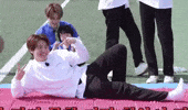 Kim Lay GIF