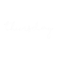 ShayCreativeCo fun white day weekend Sticker