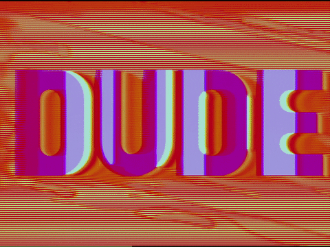 Art Glitch GIF