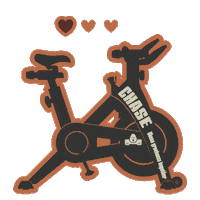 Chaseditspin Sticker by chasefit.my