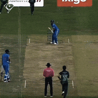 Virat Kohli India GIF