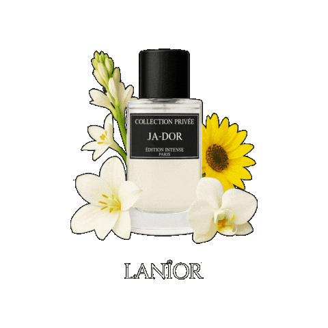 Parfum Roos Sticker by Lanior