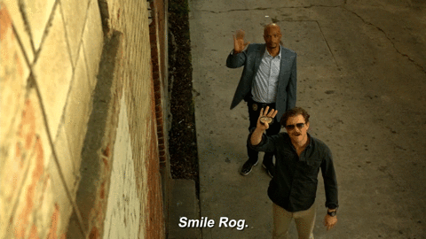 damon wayans fox GIF by Lethal Weapon