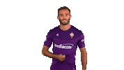 Happy German Sticker by ACF Fiorentina