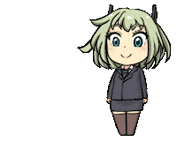 Robot No Sticker by Jin