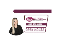 crystalmccarthyrealestate crystal mccarthy Sticker