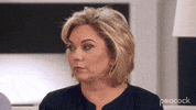 Head Nod Eye Roll GIF by PeacockTV