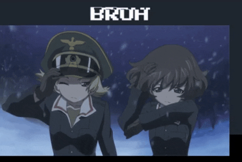 bunny_0 giphygifmaker bruv GIF