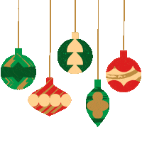 Christmas Decoration Sticker by hellofreshde