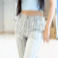 K Pop Flower GIF