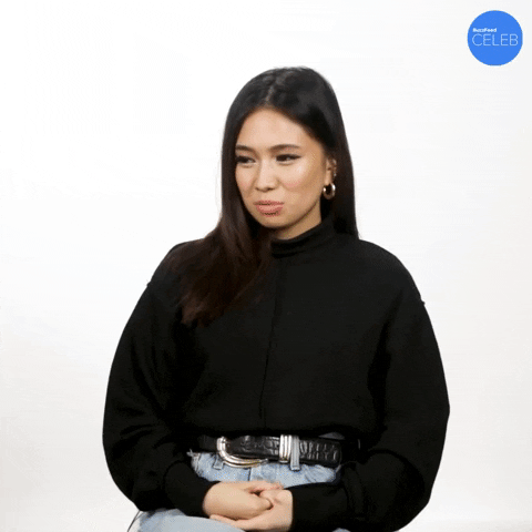Rude People GIF by BuzzFeed