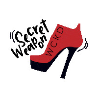 Wearewckd Sticker by WCKD