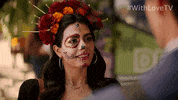 Emeraude Toubia Makeup Look GIF by Amazon Prime Video