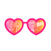 Music Fest Spring Sticker by Smartsweets