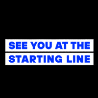 Starting Line Run GIF by propelwater