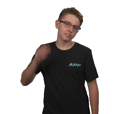 Pickleball Sticker by APP