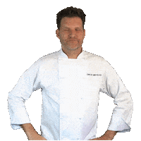 Chef No Sticker