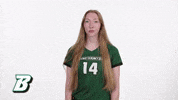 Bingath GIF by Binghamton Athletics
