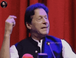 Imran Khan Pakistan GIF