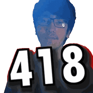 Number Sticker