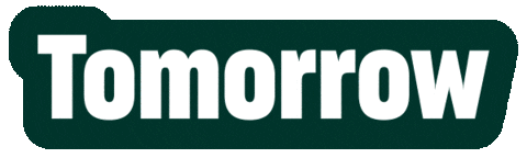 Dark Tomorrow Sticker by Humane World for Animals