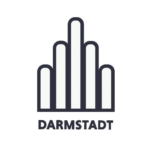 amce-studios giphyupload darmstadt meine stadt amce Sticker
