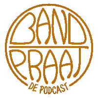 Podcast Band Sticker