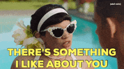 I Like You Something GIF by Adult Swim
