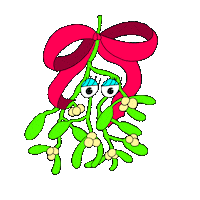 Merry Christmas Love Sticker