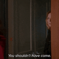cbs all access colleen powell GIF by CBS