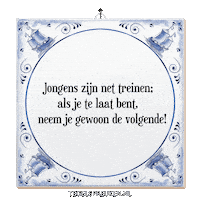 Humor Nl Sticker by Tegelspreuken.nl