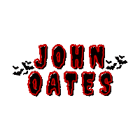 Sticker by John Oates