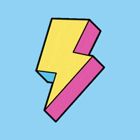 Art Flashing GIF