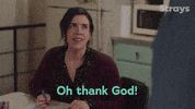 Thank God Cbc GIF by Strays