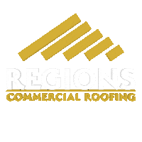 Sticker by Regions Commercial Roofing