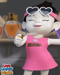Perfume Fragrance GIF by Zhotcita