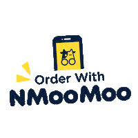 NMooMoo food foodie moomoo nmoomoo Sticker