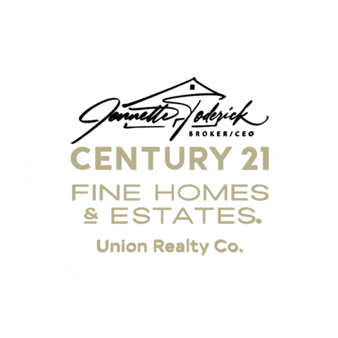 Century 21 Union Realty Sticker by Jennette Toderick